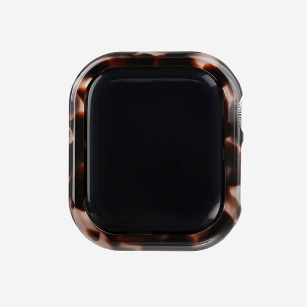 Apple Watch Case Cover - Blonde Tortoiseshell - The Salty Fox