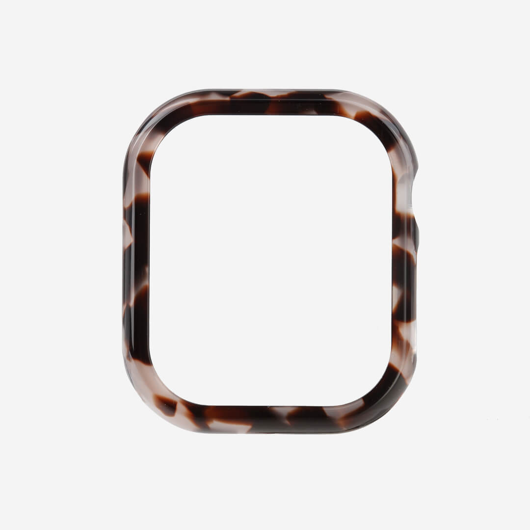 Apple Watch Case Cover - Blonde Tortoiseshell - The Salty Fox