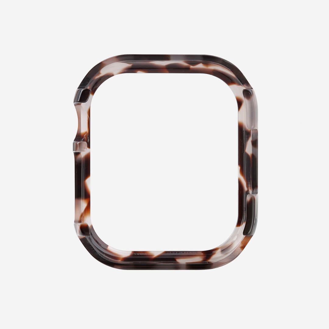 Apple Watch Case Cover - Blonde Tortoiseshell