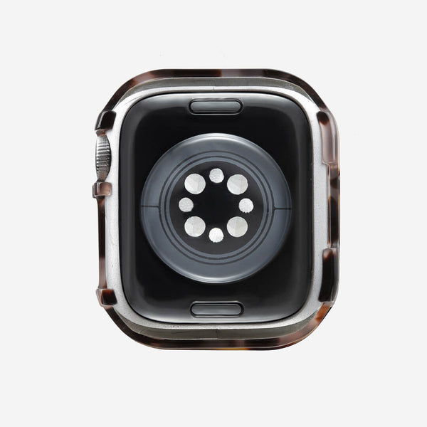 Apple Watch Case Cover - Blonde Tortoiseshell - The Salty Fox