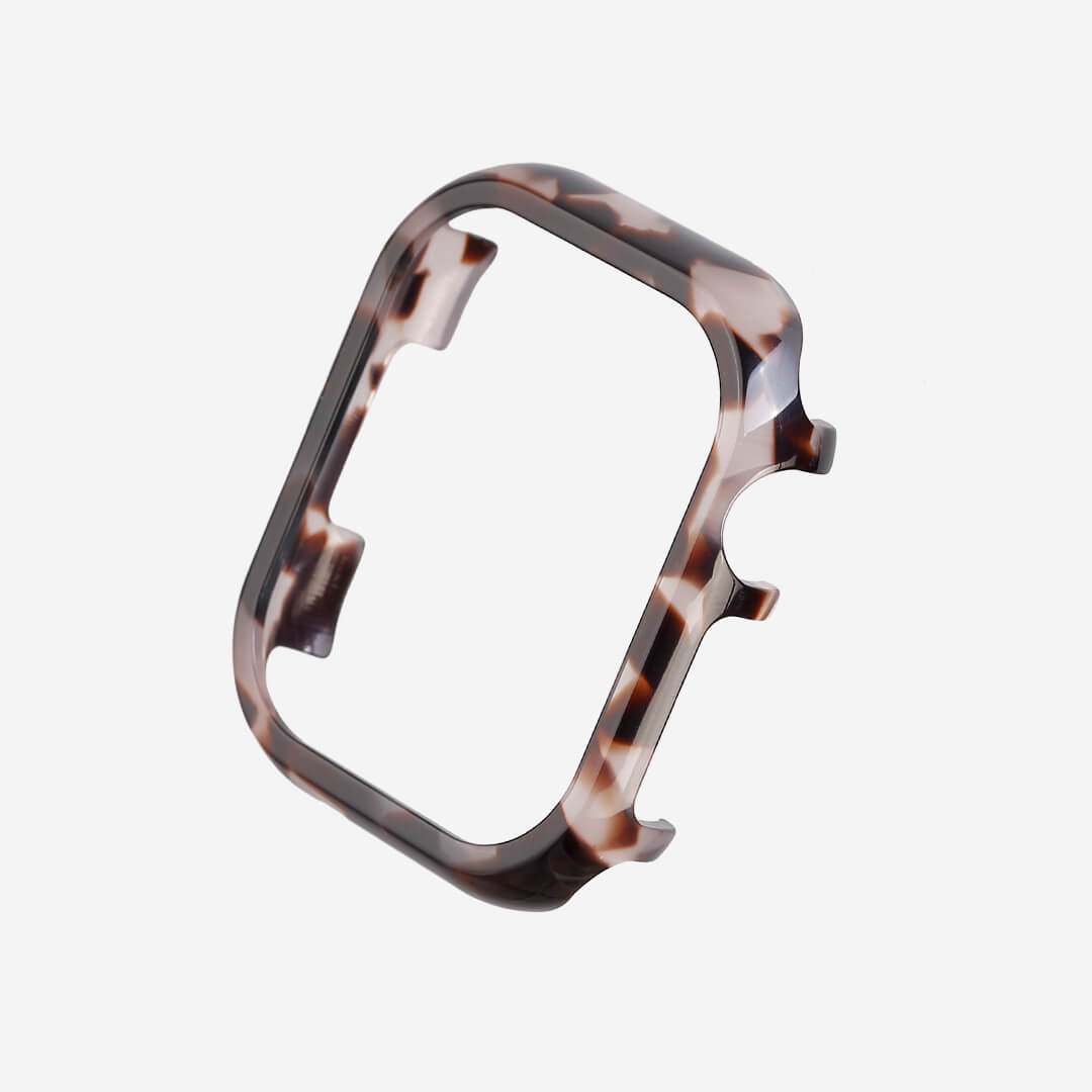 Apple Watch Case Cover - Blonde Tortoiseshell - The Salty Fox