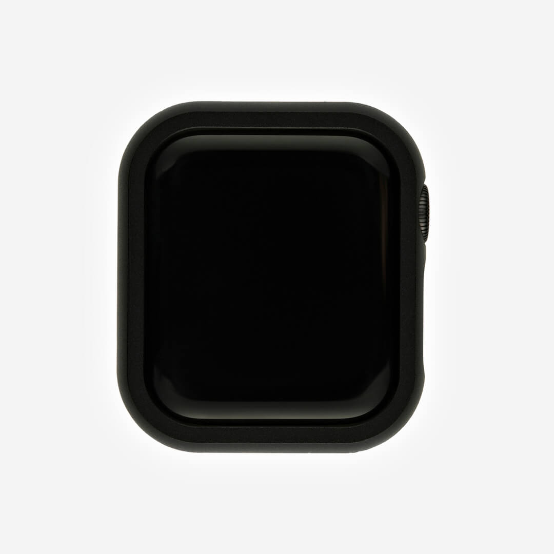 Apple Watch Case Cover - Black