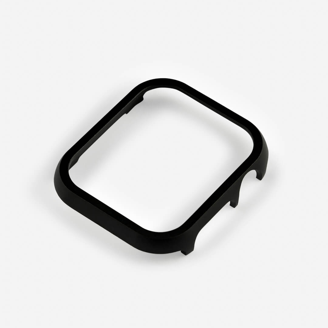 Apple Watch Case Cover - Black