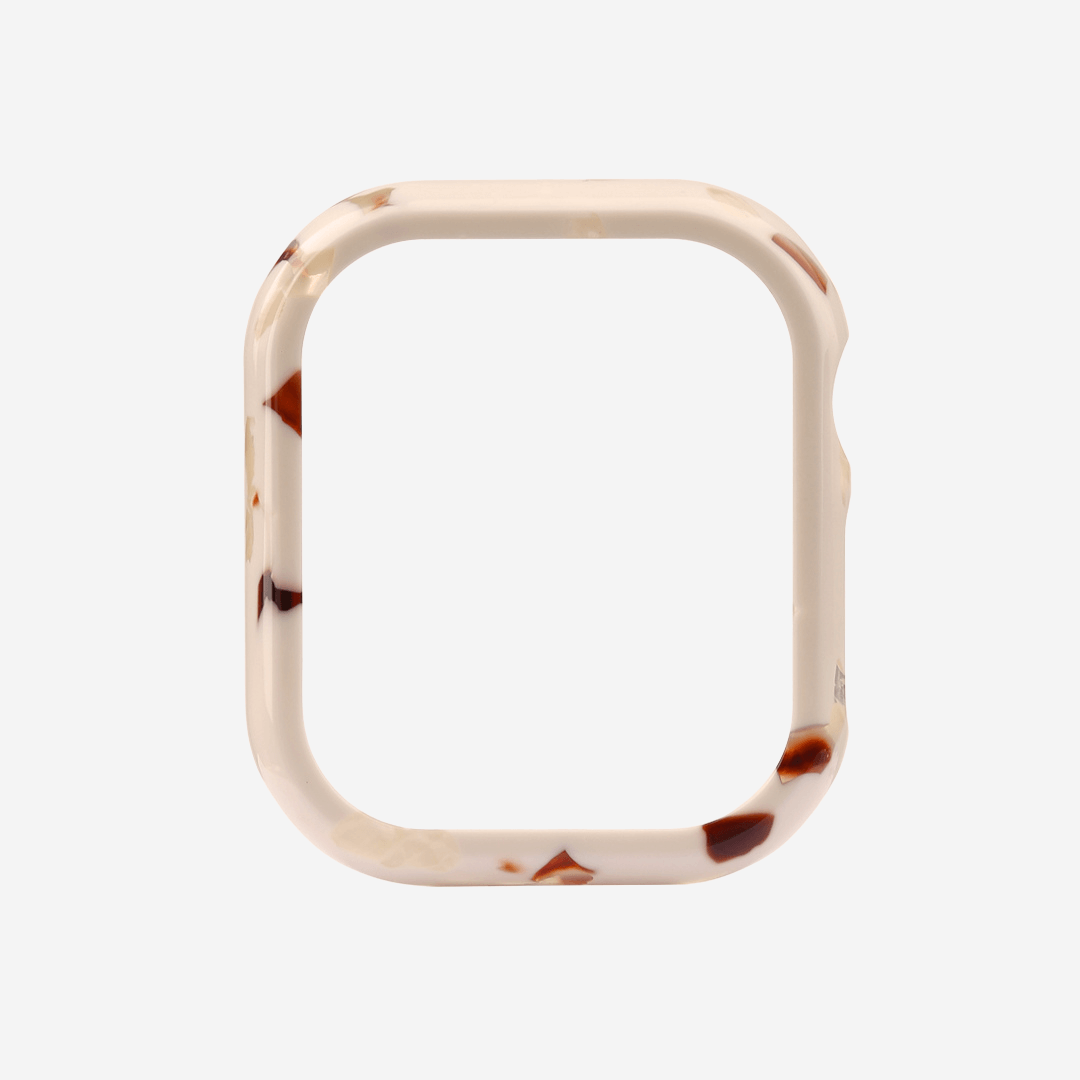 Apple Watch Case Cover - Nougat