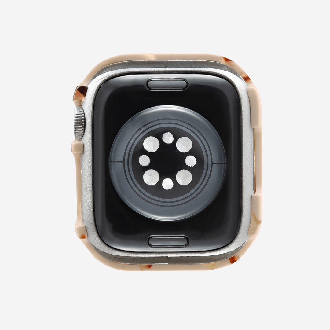 Apple Watch Case Cover - Nougat