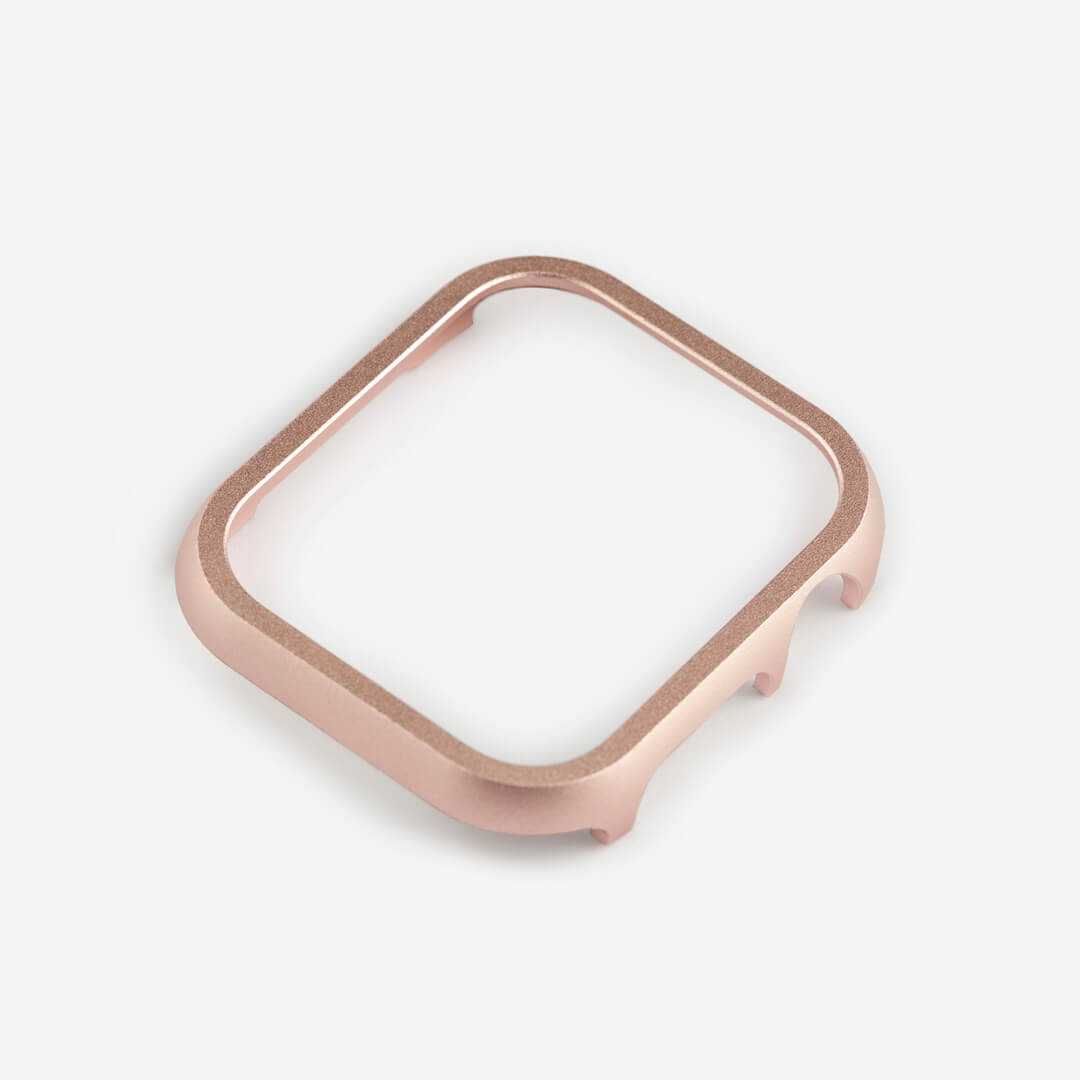 Apple Watch Case Cover Rose Gold The Salty Fox