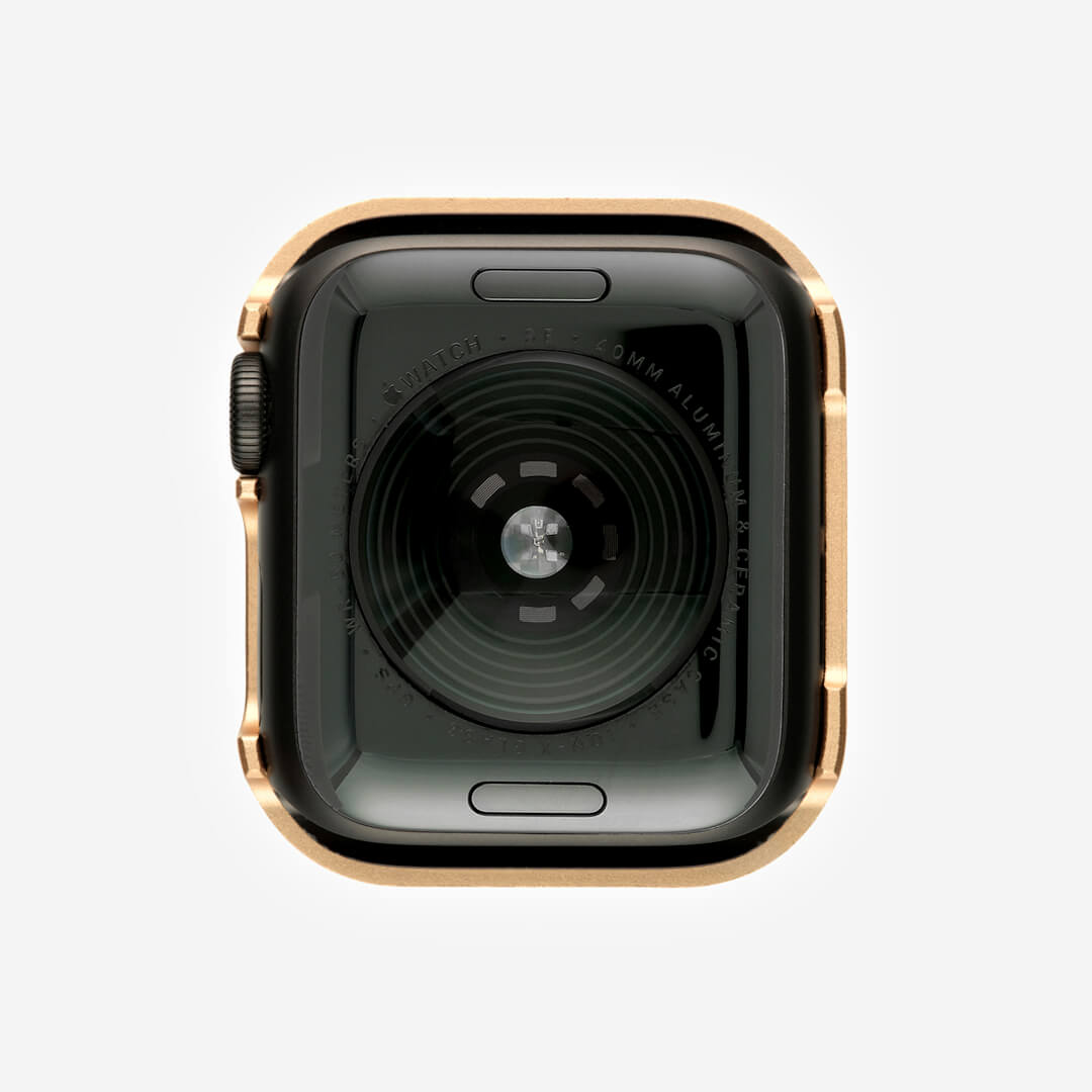 Apple Watch Case Cover - Vintage Rose Gold