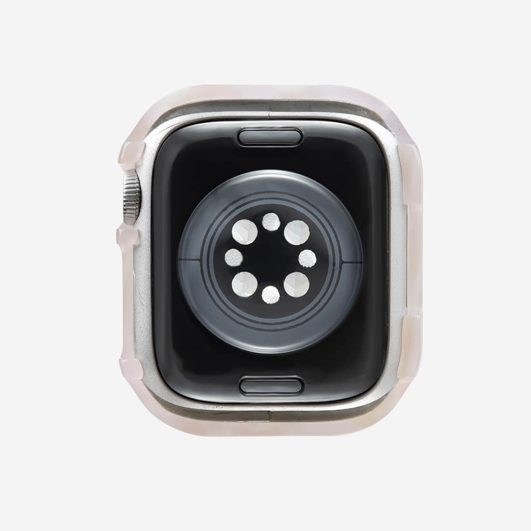 Apple Watch Case Cover Rose Quartz - Main Image