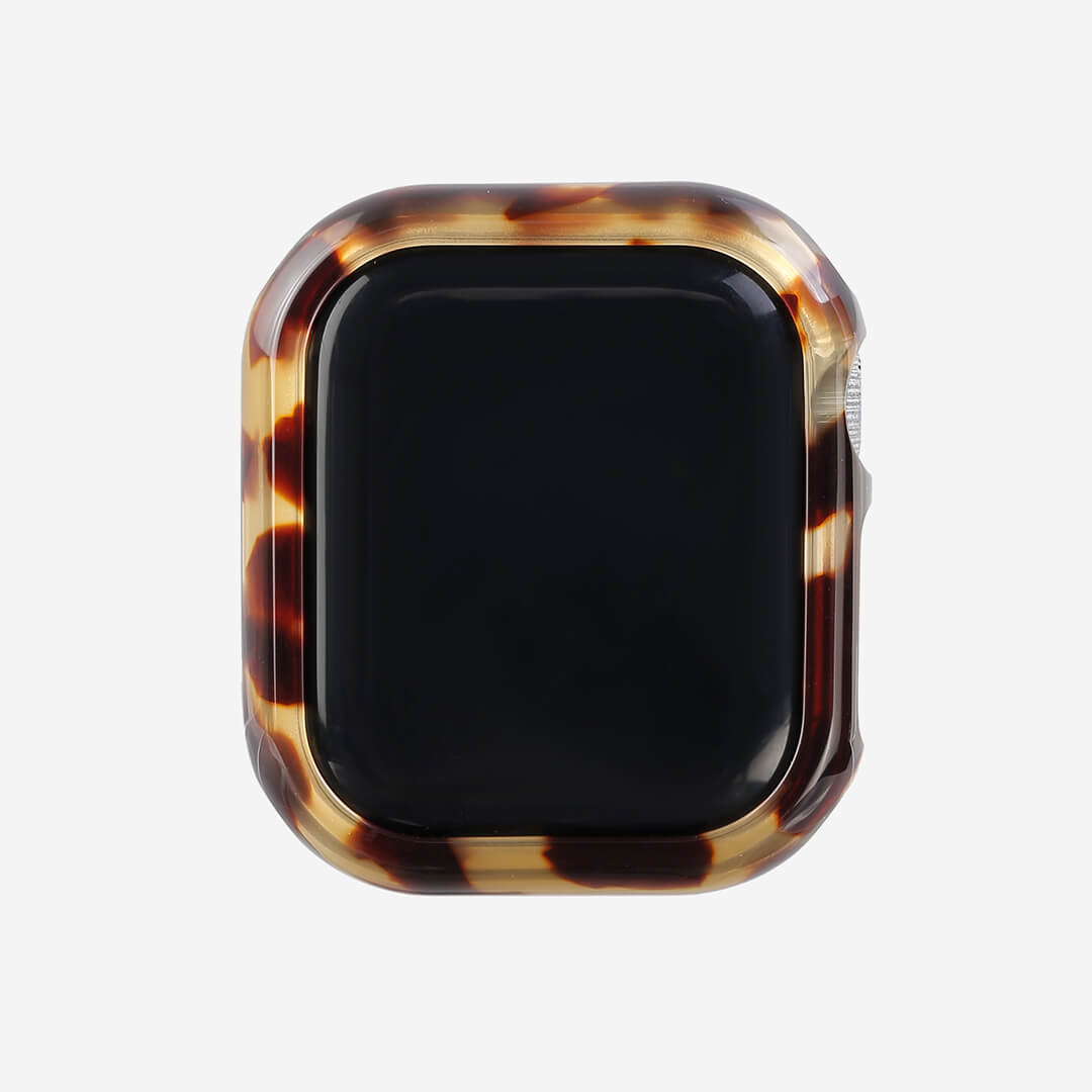 Apple Watch Case Cover - Tortoiseshell