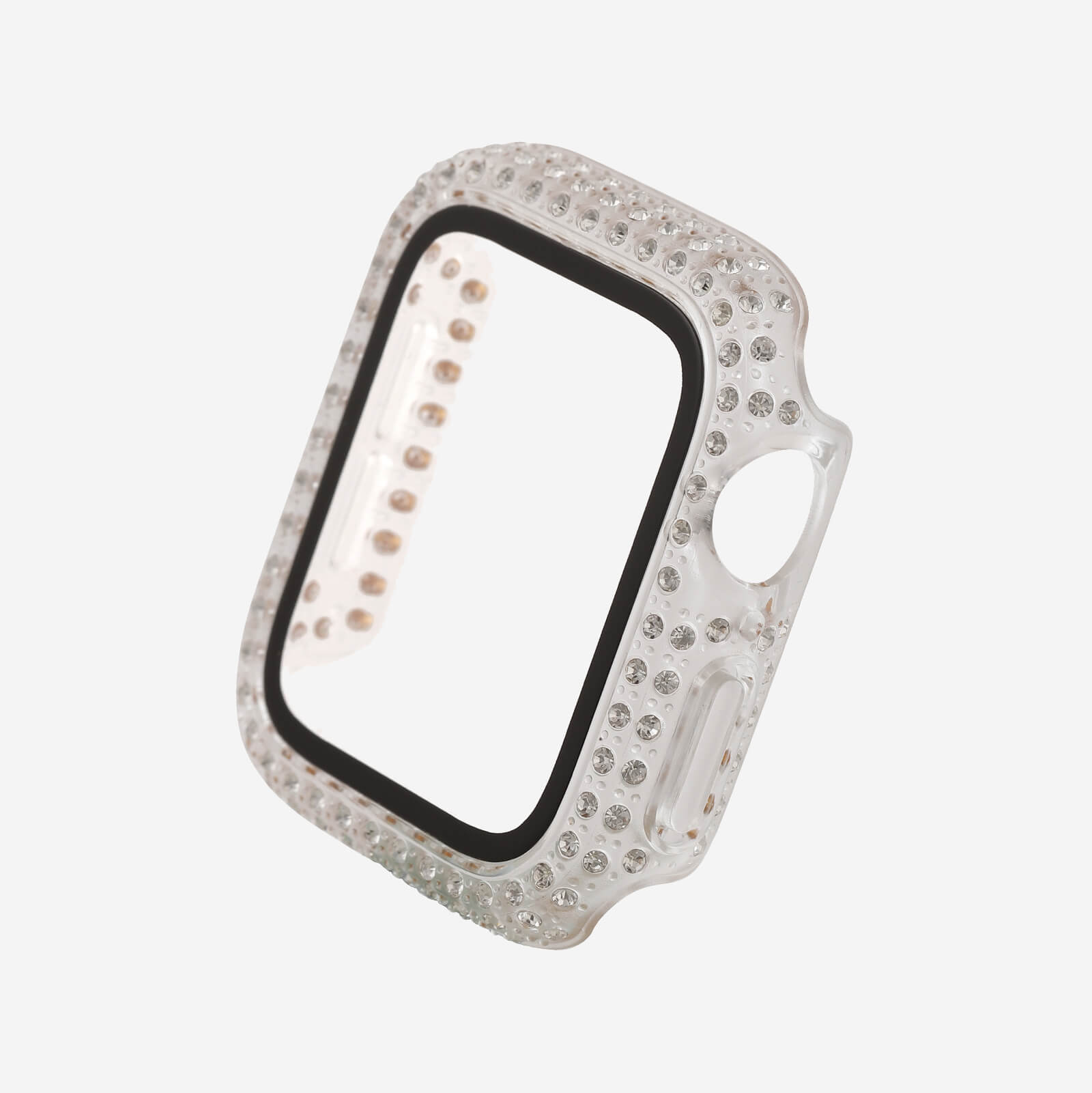 Apple Watch Crystal Screen Protector Case - Transparent
