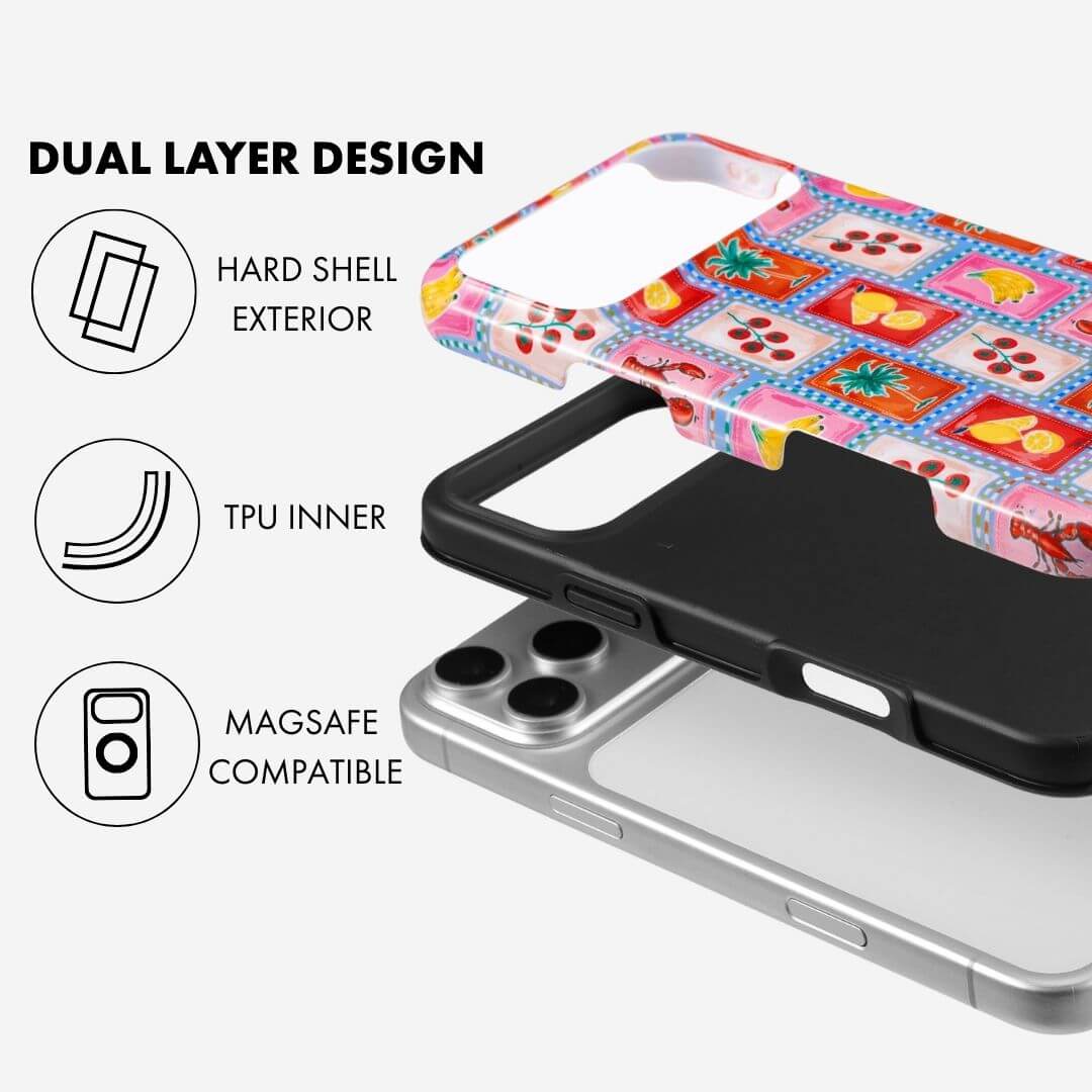 Dolce Vita MagSafe Phone Case