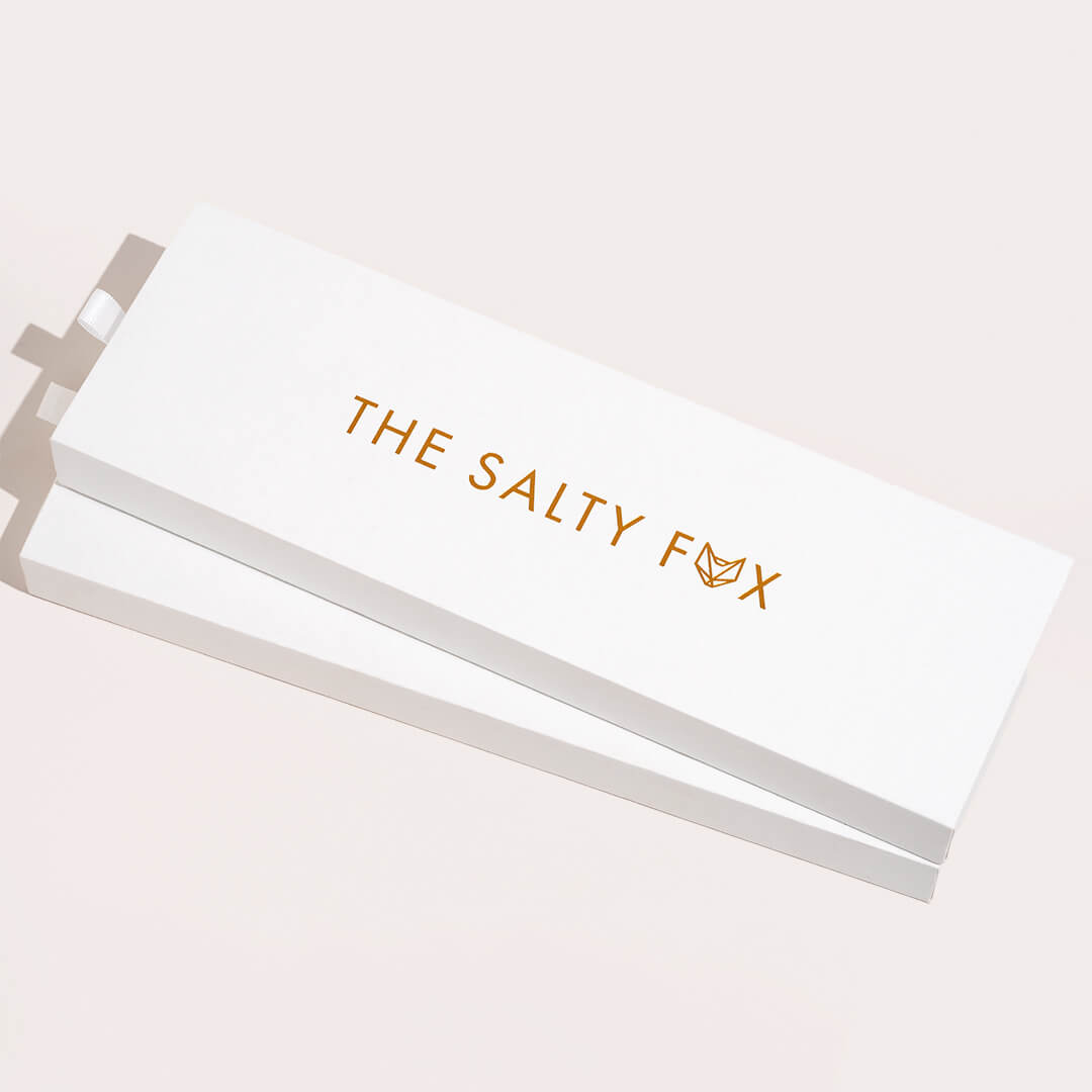 Gift Packaging - The Salty Fox