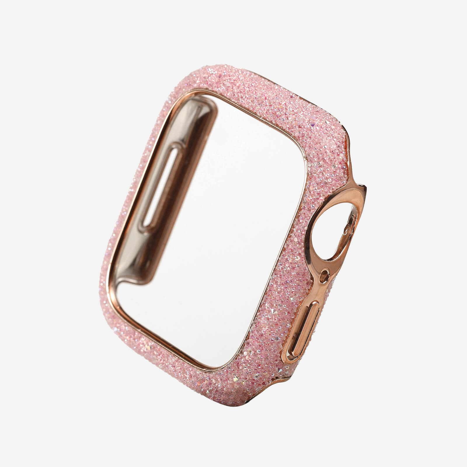 Apple watch gold pink sale