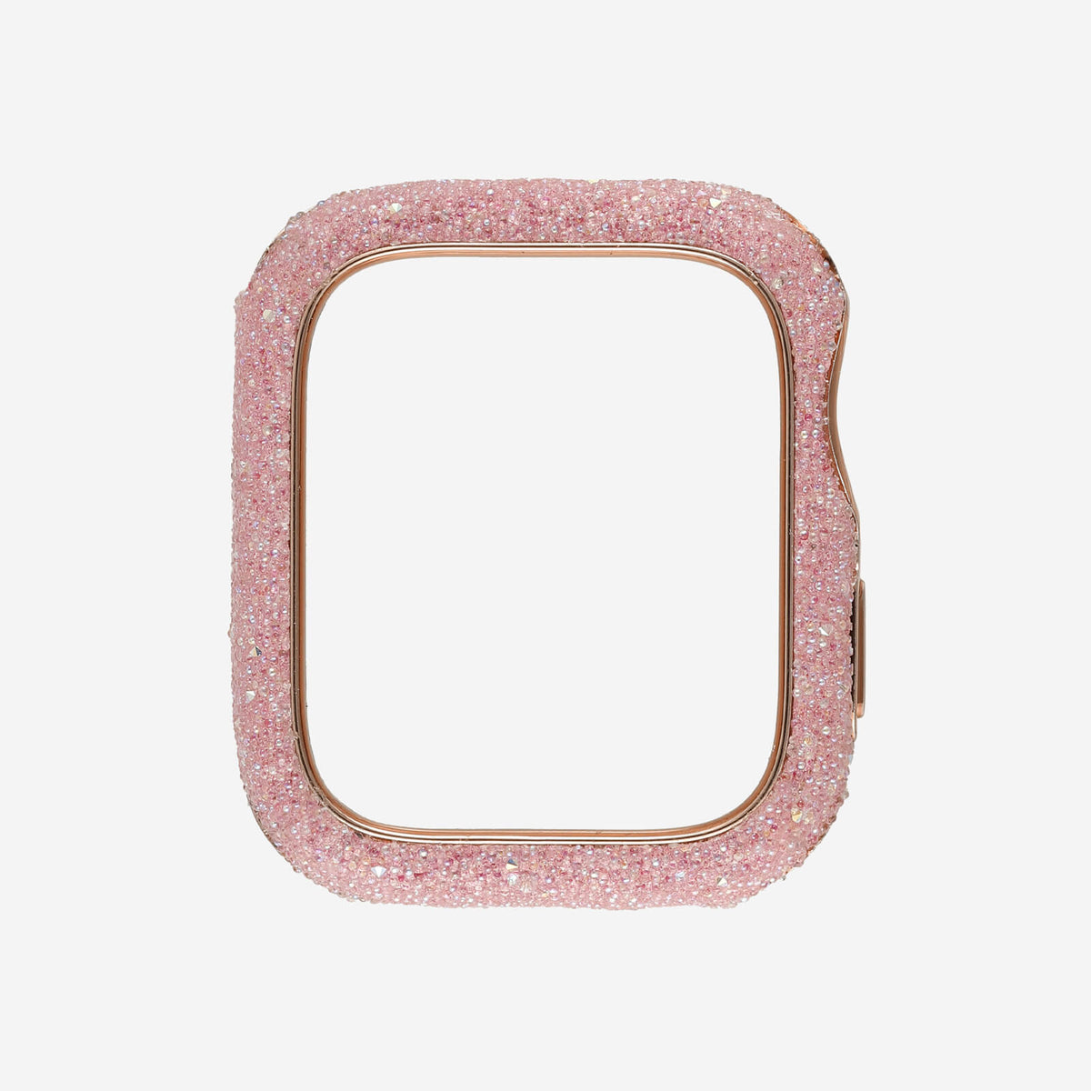 Apple Watch Glitter Bumper Case - Pink Sugar