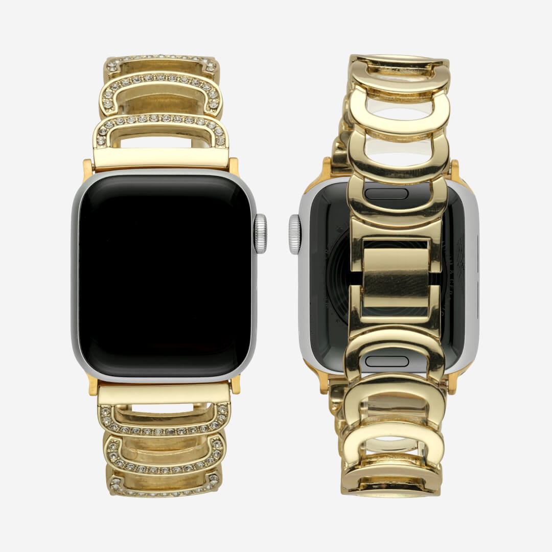 Halo Bracelet Apple Watch Band - Gold