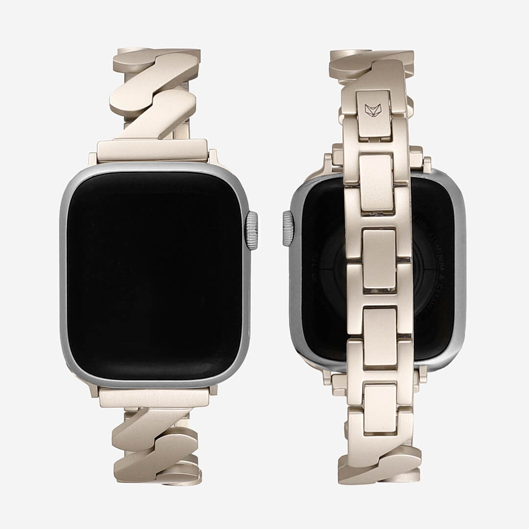 Bracelet luxe apple online watch