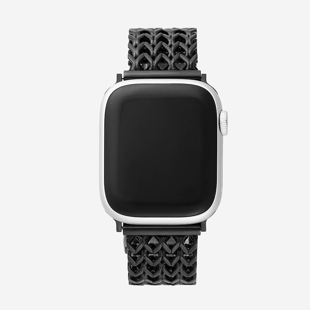Madrid Bracelet Apple Watch Band - Black