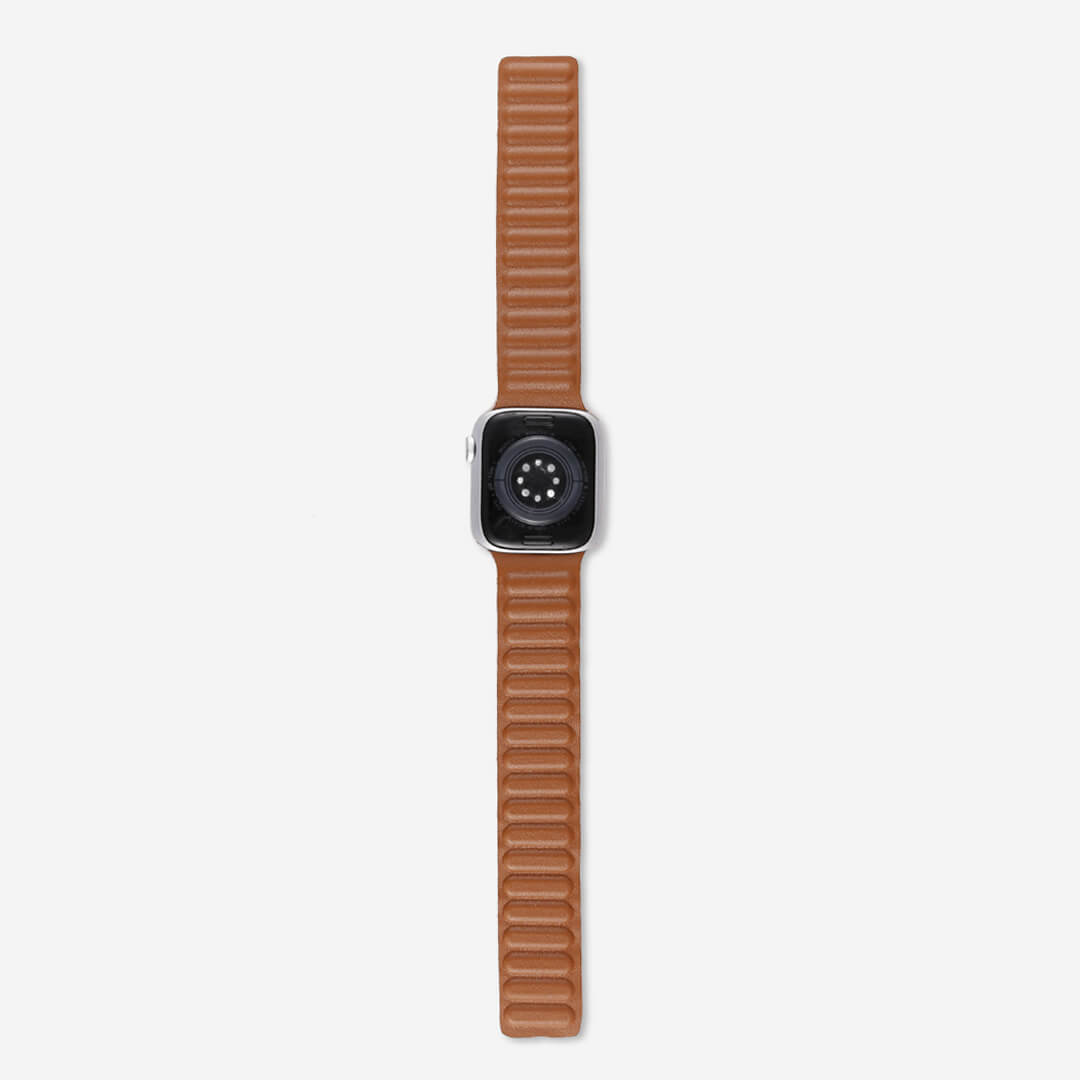 Magnetic Link Apple Watch Band - Starlight