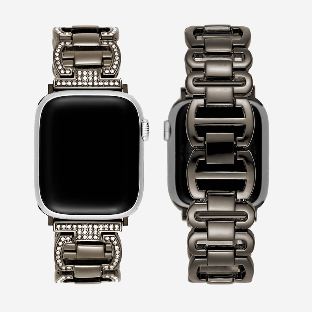 Marrakesh Bracelet Apple Watch Band - Black