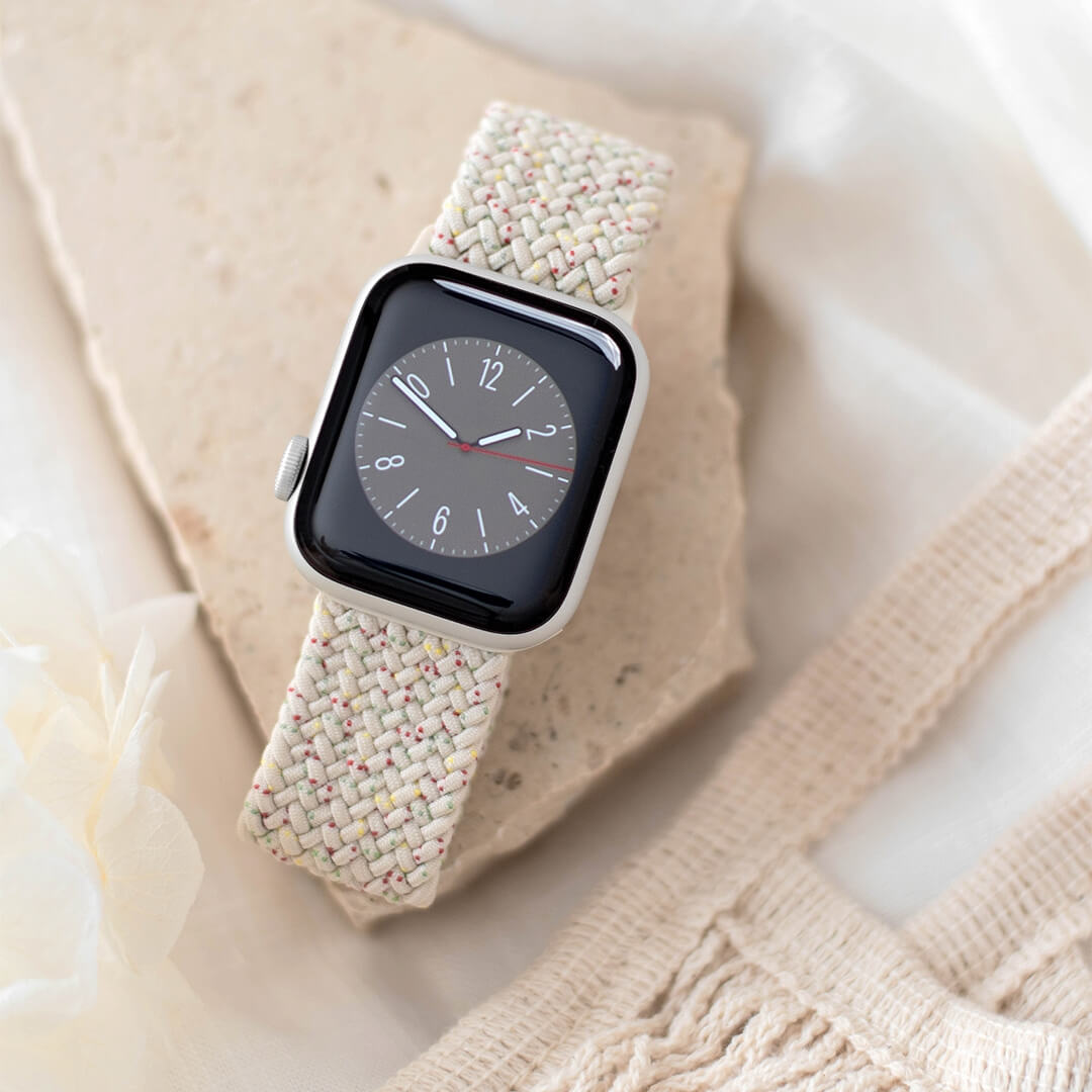Maui Braided Loop Apple Watch Band - Star Unity