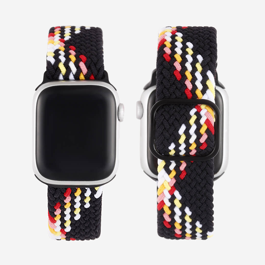 Maui Braided Loop Apple Watch Band - Sunrise