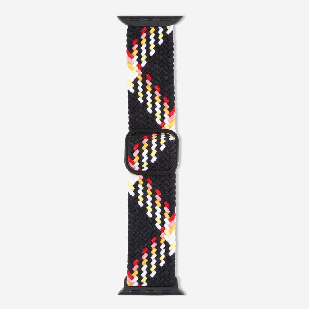 Maui Braided Loop Apple Watch Band - Sunrise