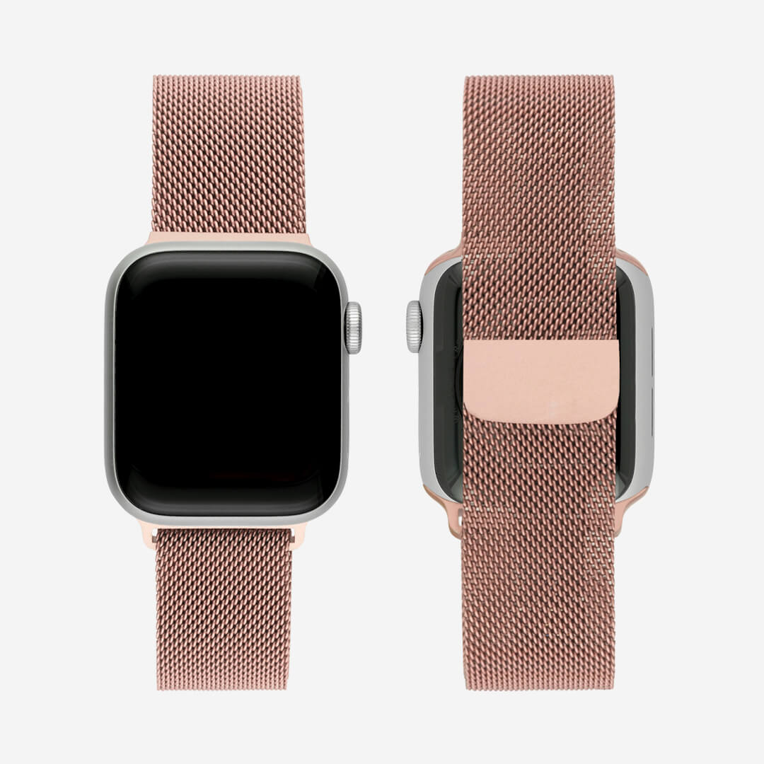HOT Rose Gold Best Iwatch Straps Rose Gold Best Apple Watch