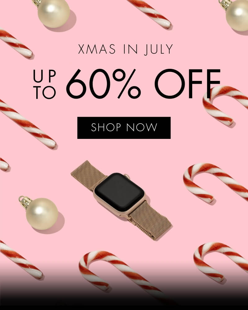 Xmas in July: Up to 60% off {SHOP NOW}