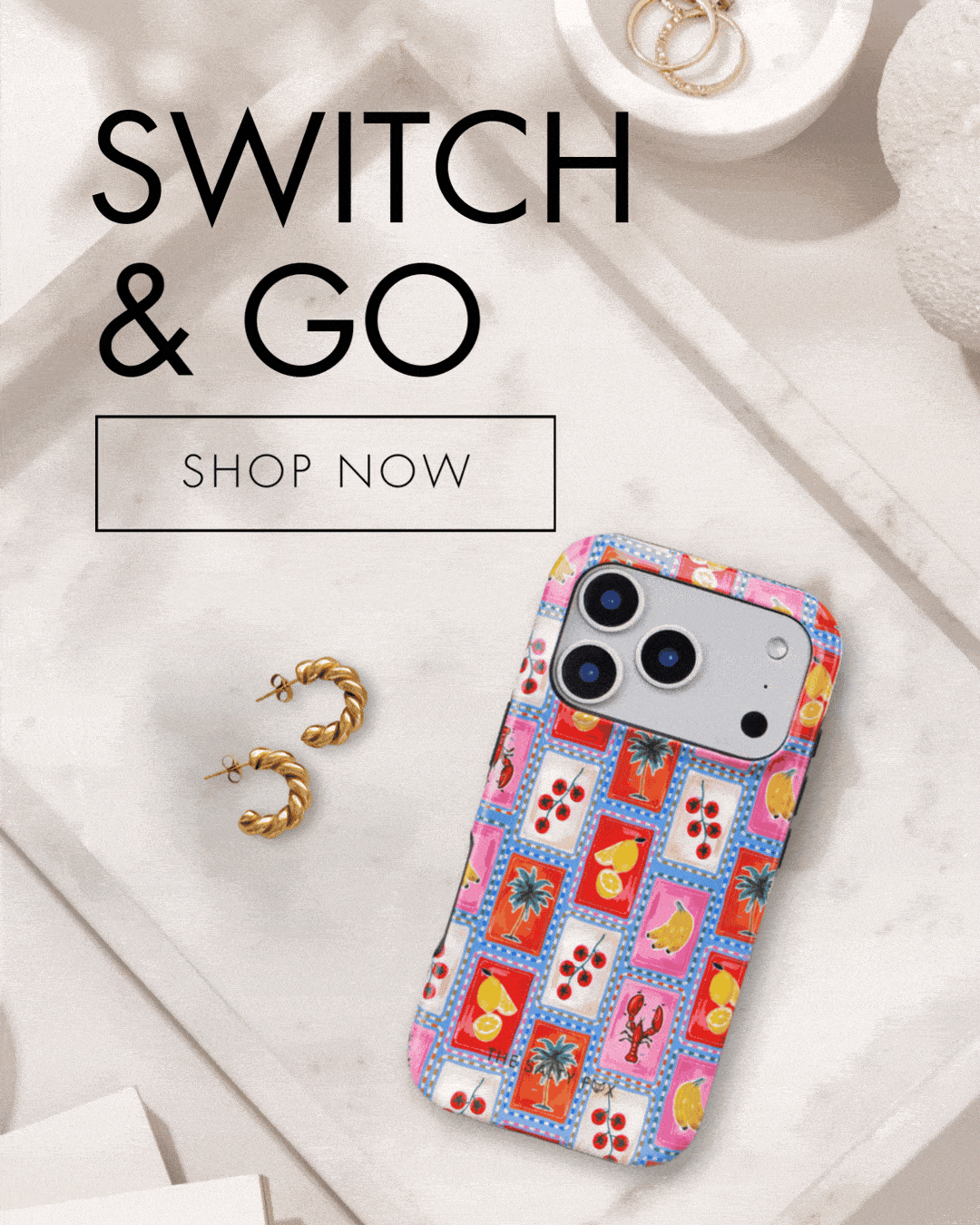 Switch & Go: Find Your Style!