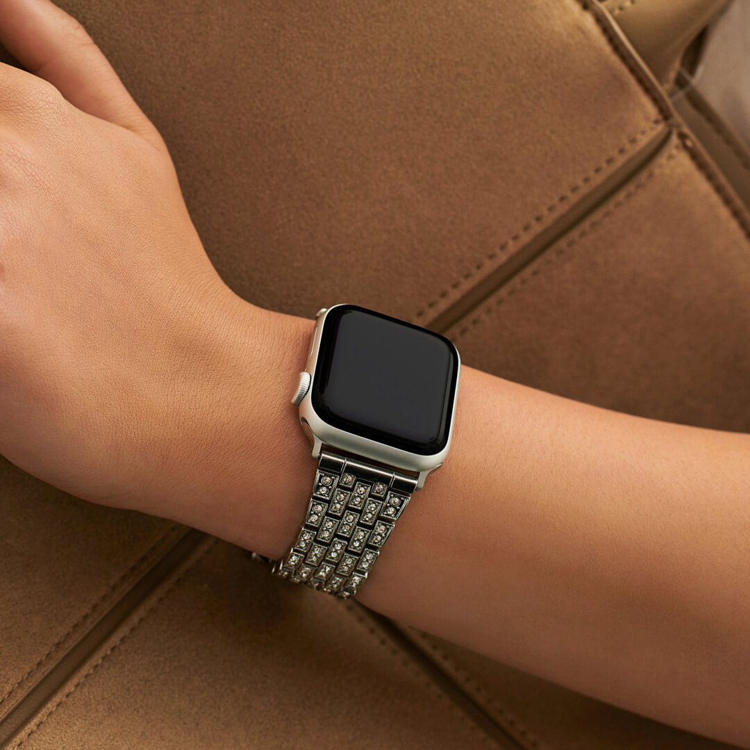 Wrist Apple Watch Bands For Silver Aluminum Best Apple Watch Band