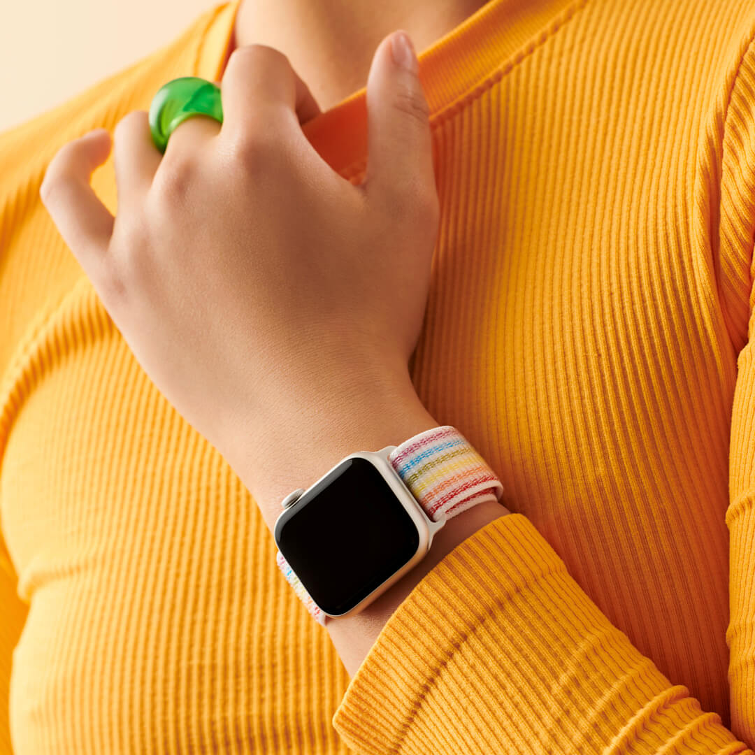 Rainbow Apple Watch Pride Nike Band Watch Sport Loop Apple Watch