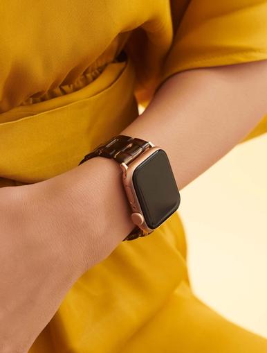 Resin Apple Watch Bands