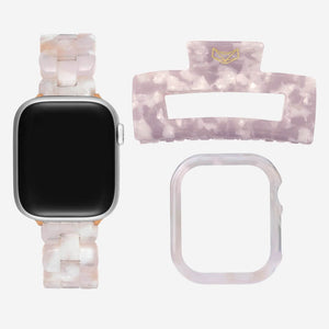 Apple Watch Rome Bundle - Rose Quartz