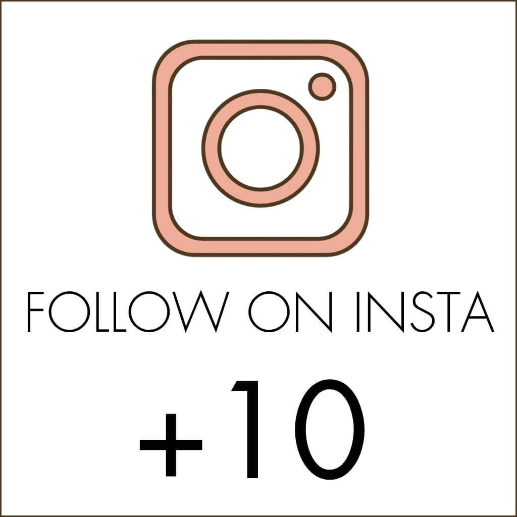 Salty Society Way to Earn: Follow on Instagram +10