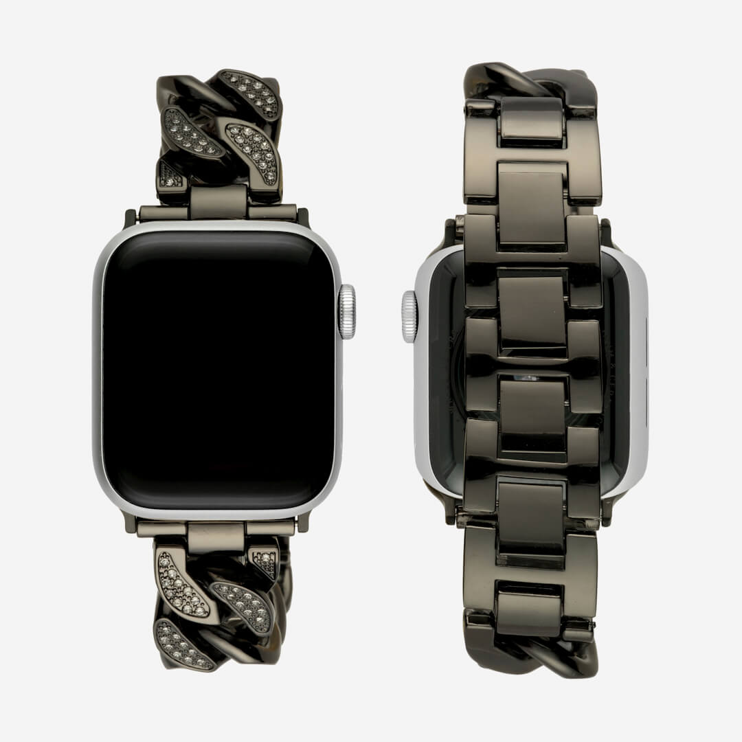 Santorini Bracelet Apple Watch Band - Black