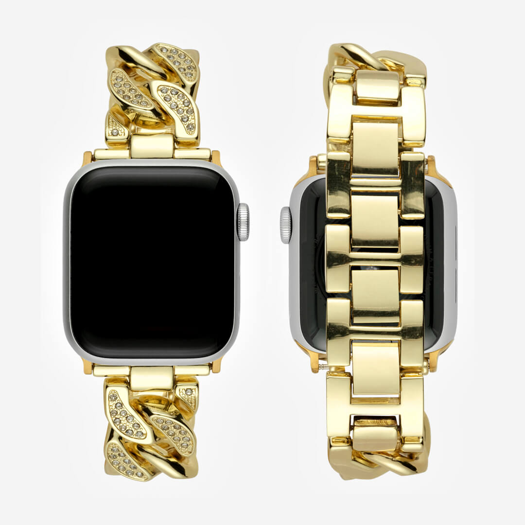 Santorini Bracelet Apple Watch Band - Gold