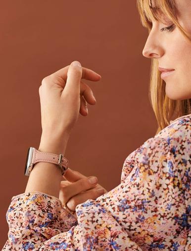 Leather Apple Watch Bands