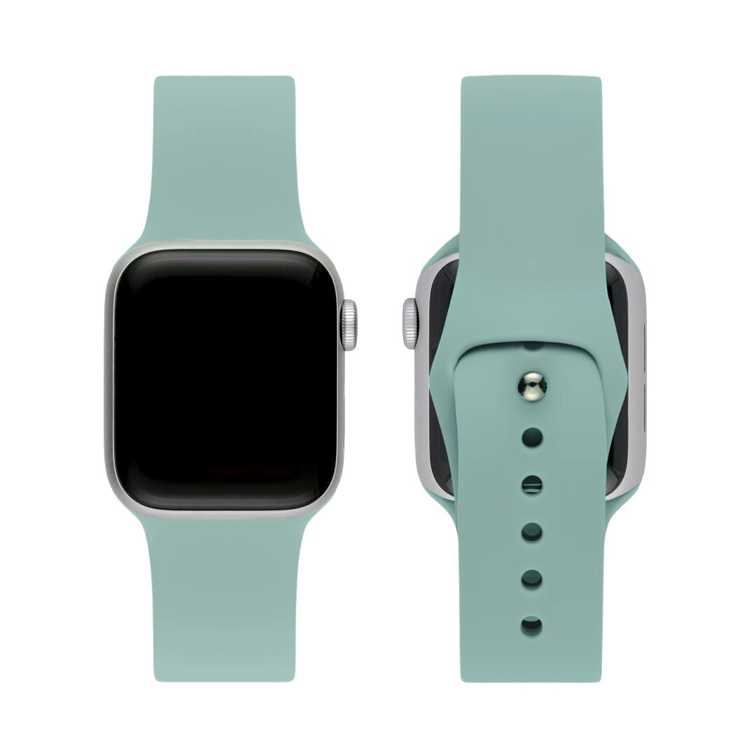 Classic Silicone Apple Watch Band - Cactus