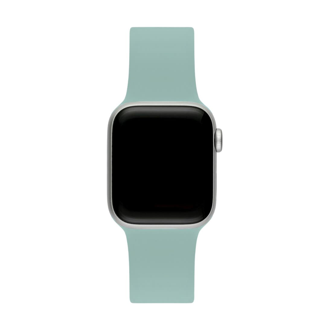 Classic Silicone Apple Watch Band - Cactus