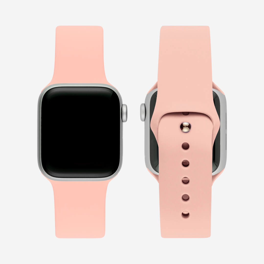 Iwatch Band Apple Sport Band Grapefruit Classic Silicone Apple