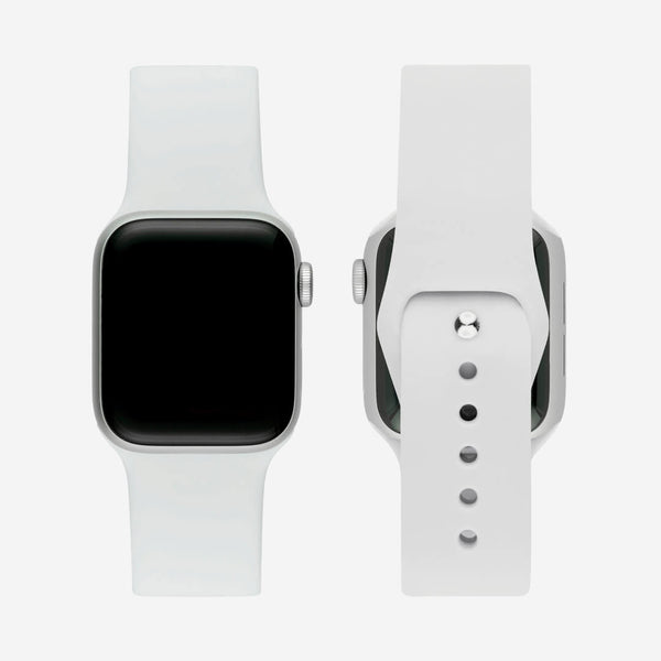 Apple series 3 watch white hot sale