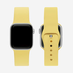 Mellow yellow 2025 watch band