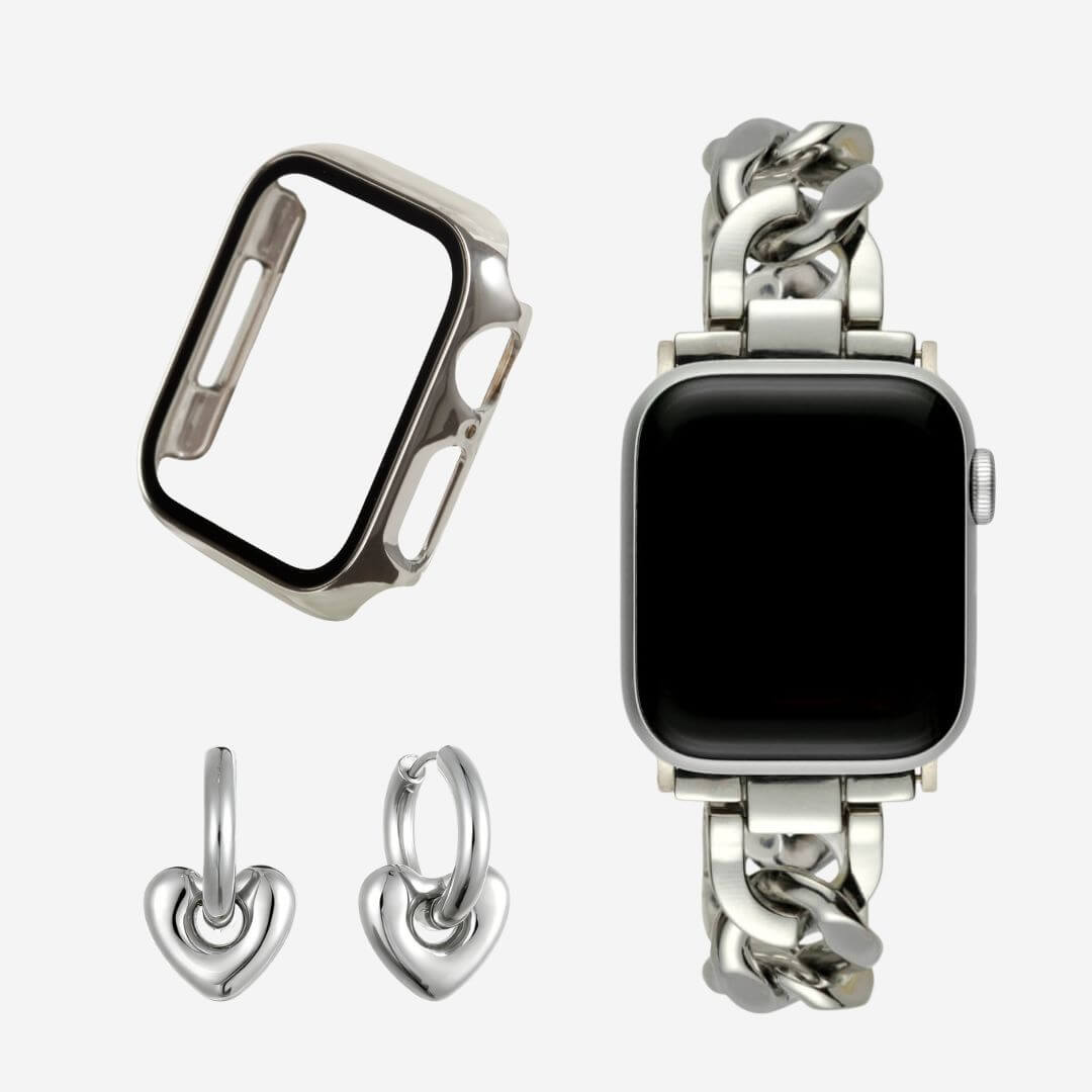 Silver Essentials Bundle