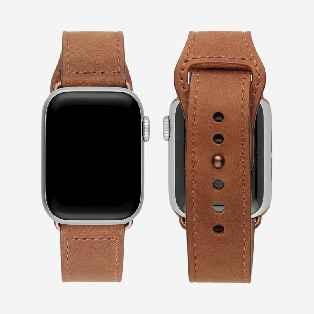 Single Tour Apple Watch Band - Special Edition: Coffee