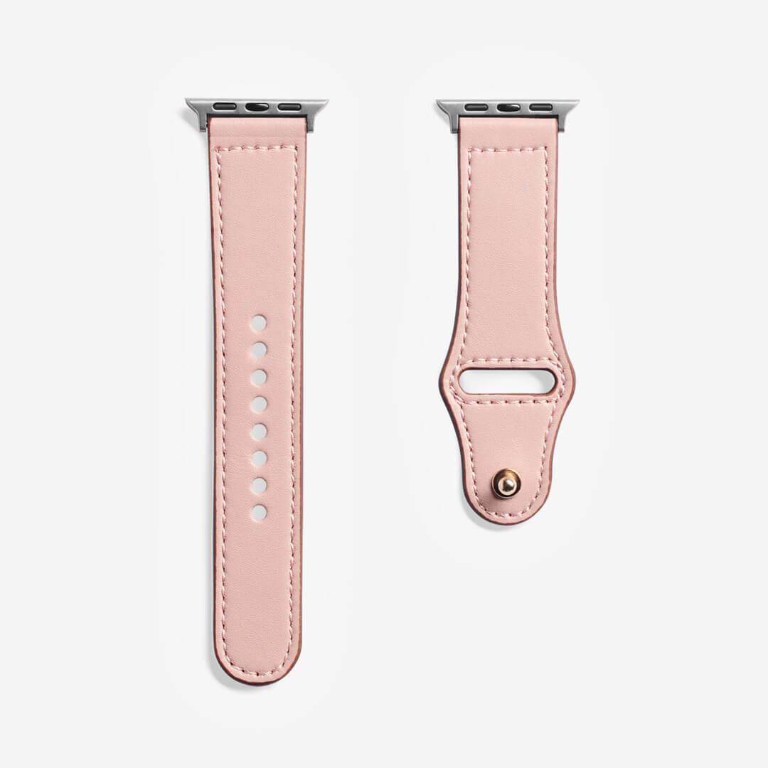 Single Tour Apple Watch Band - Marshmallow
