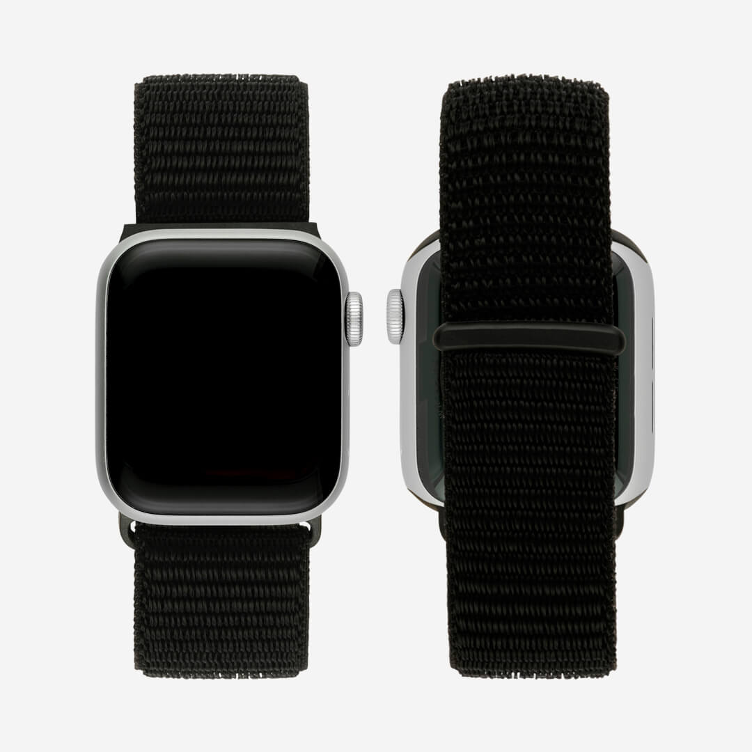 Sport Loop Apple Watch Band Black