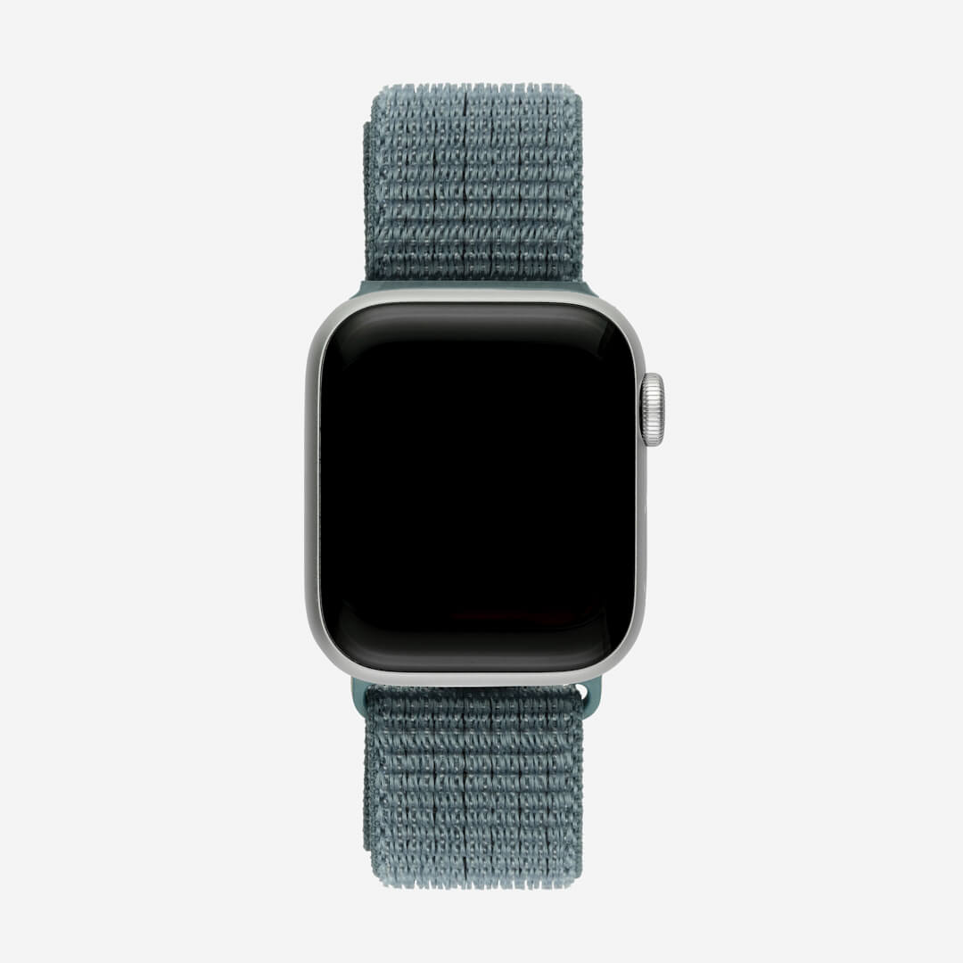 Sport Loop Apple Watch Band Celestial Teal - Main Image