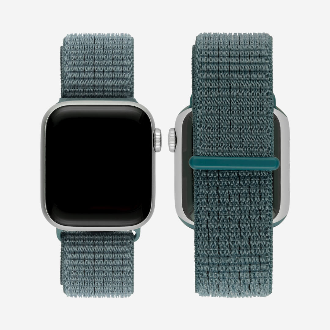 Sport Loop Apple Watch Band Celestial Teal