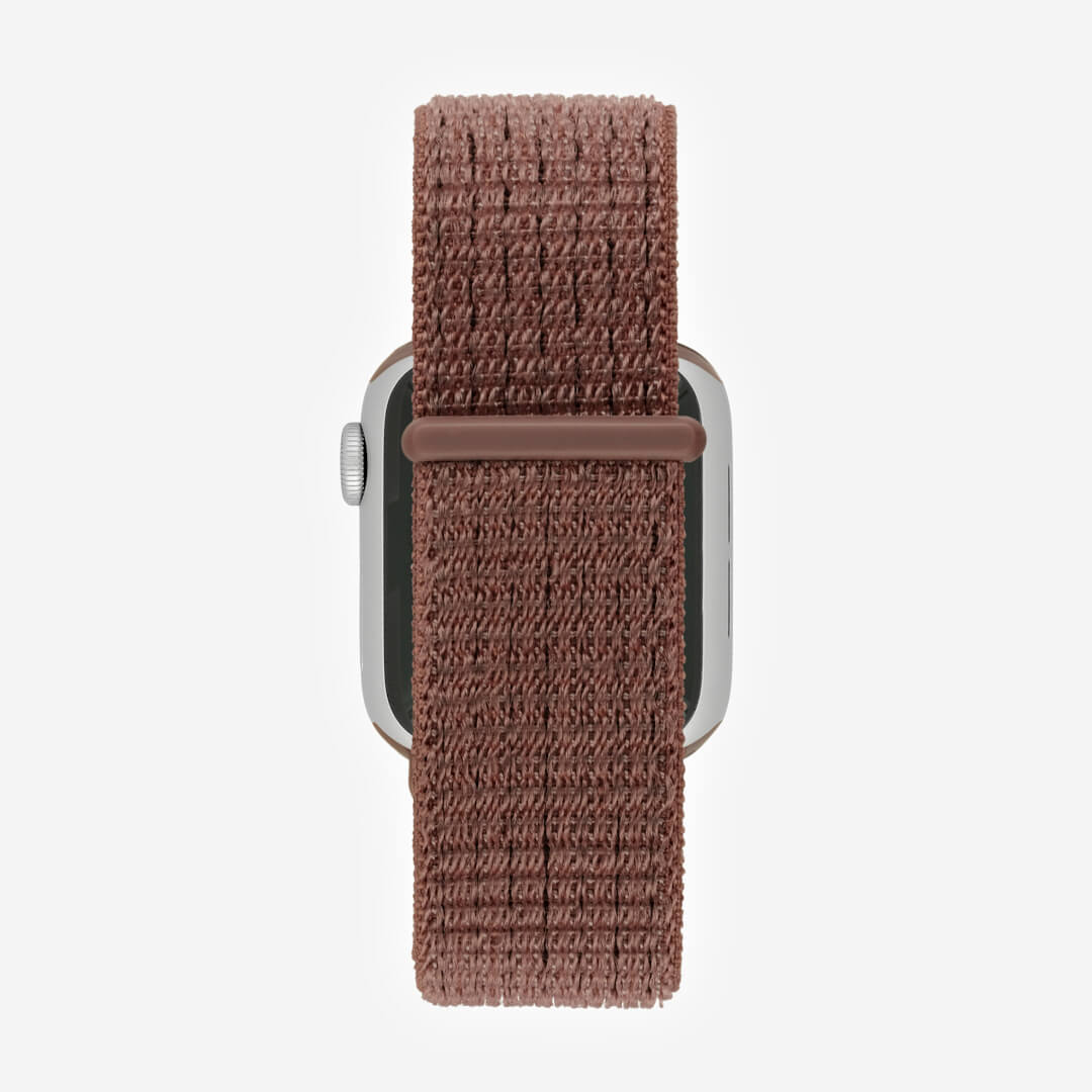 Sport Loop Apple Watch Band - Smokey Mauve