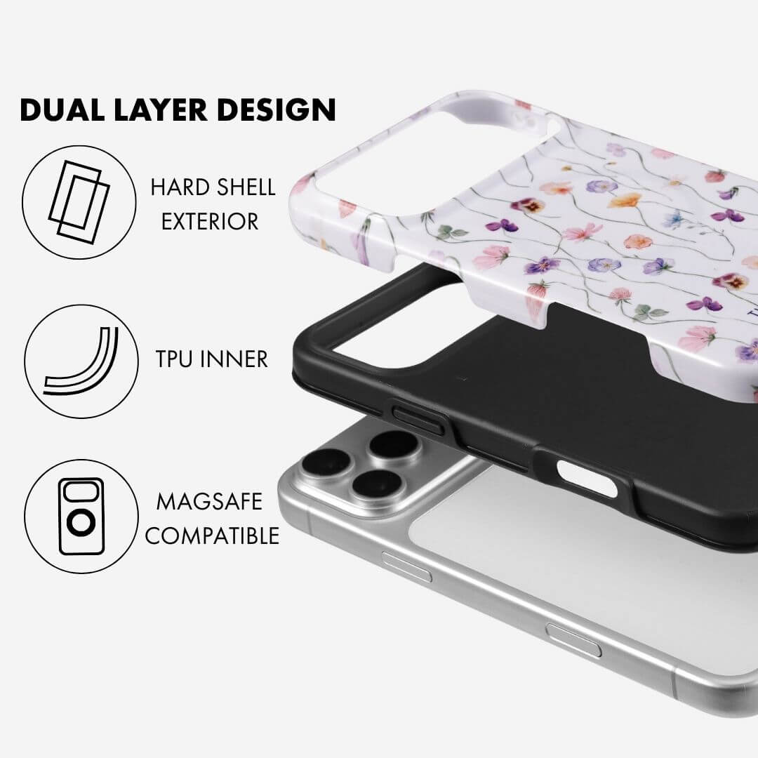 Spring Loaded Phone Case Spring Blossom MagSafe Phone Case - The Salty Fox